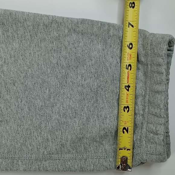 Brady Men's Woodmark Pant Heather Gray Size Small NWT Joggers/Sweats Tom Brady - Picture 7 of 14
